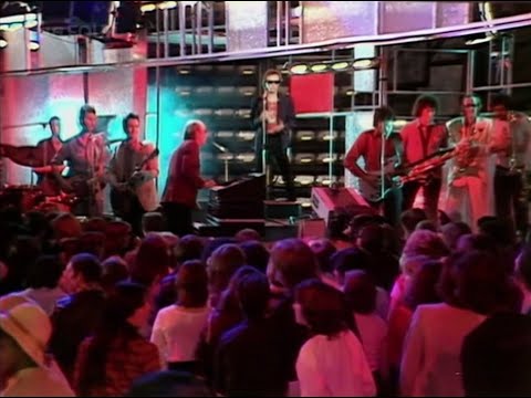 Graham Parker & The Rumour - Hey Lord, Don't Ask Me Questions TOTP 20.04.1978