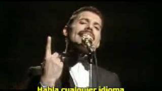 Queen - Las Palabras De Amor (Subtitulada)
