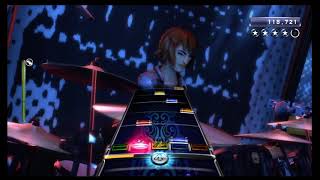 Rabbits Are Roadkill On Rt. 37 - AFI Guitar FC (RB3 Custom)