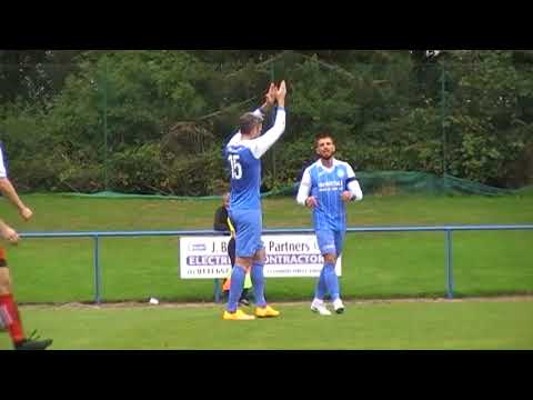 Newtongrange v Easthouses - The Star Goals - 8/9/18 - EOS League