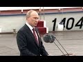 «Живите 200 лет!» Как Владимира Путина встретили в День Победы в Крыму 