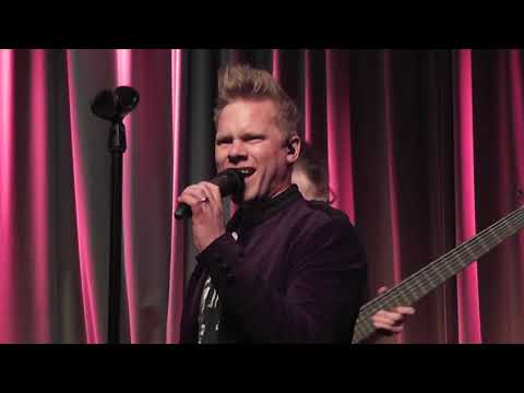 A.C.T Everything's Falling Live at Bryggarsalen, Stockholm, Sweden 2016 04 30