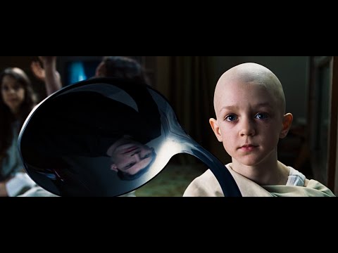 The Matrix There is no Spoon HD