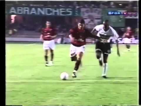 Campeonato Brasileiro 2002 - Coritiba 2x1 Flamengo