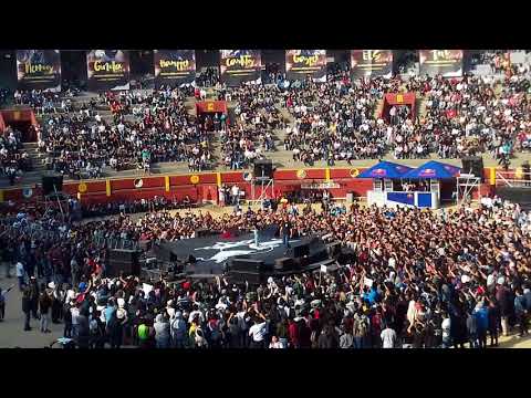 batalla de terco92 en la red bull 😎