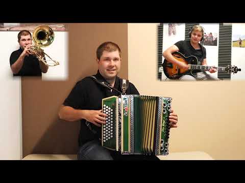 Trubel Polka | Stephan & Kevin | Steirische | Gitarre | Posaune | Stephans Musitruchn