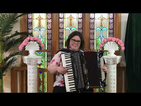 Bernadette - Dire Straits "Money for Nothing" for accordion