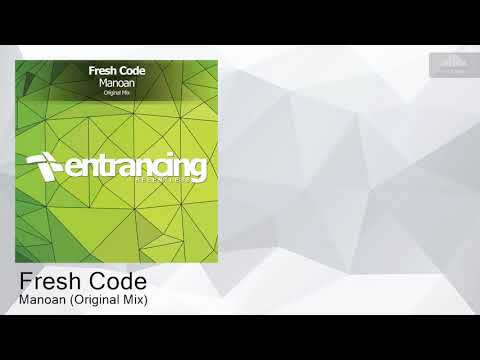 ENTRMR052 Fresh Code - Manoan (Original Mix) [Trance]