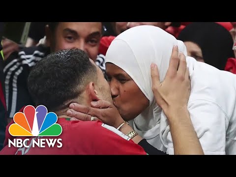 非洲世足最大黑馬！摩洛哥的晉級讓阿拉伯世界團結一心 (Morocco's FIFA Run Unites The Arab World)