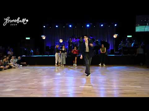 The Snowball 2024   Solo Jazz Finals