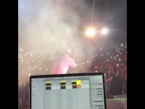 Anuel AA En Vivo 2020 - CHINA Ft Ozuna, Daddy Yankee, J Balvin, Karol G