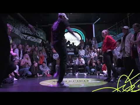 Facu OLIDP VS Kira (Winner) || FINAL DANCEHALL PRO || MAD SPIRIT ANNIVERSARY vol.5
