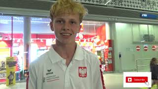 5. miejsce zajęła nasza hokejowa reprezentacja juniorów na mistrzostwach Europy w tureckiej Antalyi