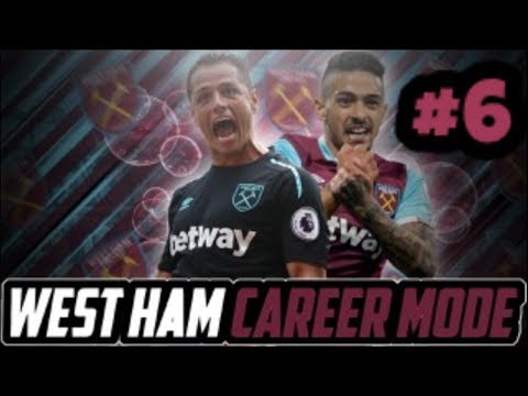 Transfers... FIFA 18 West Ham Career Mode #6
