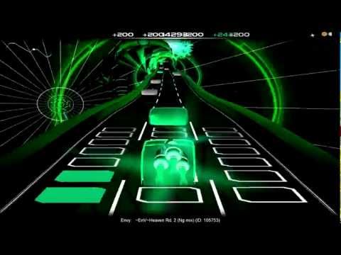 Audiosurfing With Amazing Music