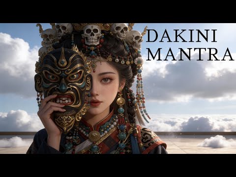 Mother Of Kailash - Buddhist Dakini Mantra | Feminine Buddha Cinematic Ritual