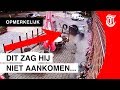Inhaalactie peperdure Porsche gaat gruwelijk mis