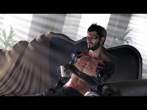 Deus Ex: Mankind Divided - No Augs / No Items / Pure Ghost
