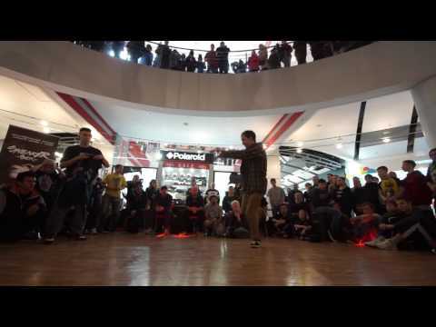 Dsmoll vs FootRockets ( Final Ижевский Бит 3)