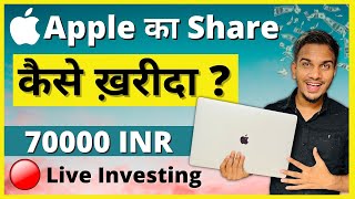 How to Invest in US Stocks like Apple, Tesla, Facebook, Amazon from India?