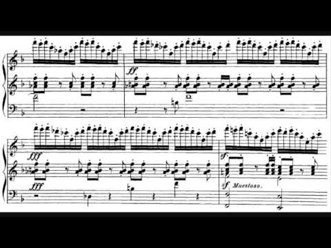 Charles-Marie Widor - Toccata (from Symphony for Organ No. 5)