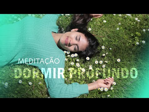 Meditação Alivie e Ansiedade e Durma Rapidamente