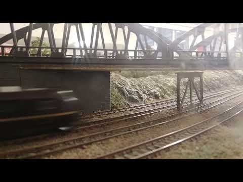 JR E655 on its first run.