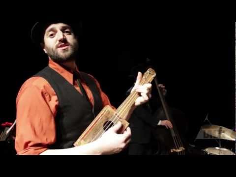 Daniel Kahn & The Painted Bird - Olaria Olara (feat. Psoy Korolenko) (LakustX Session)