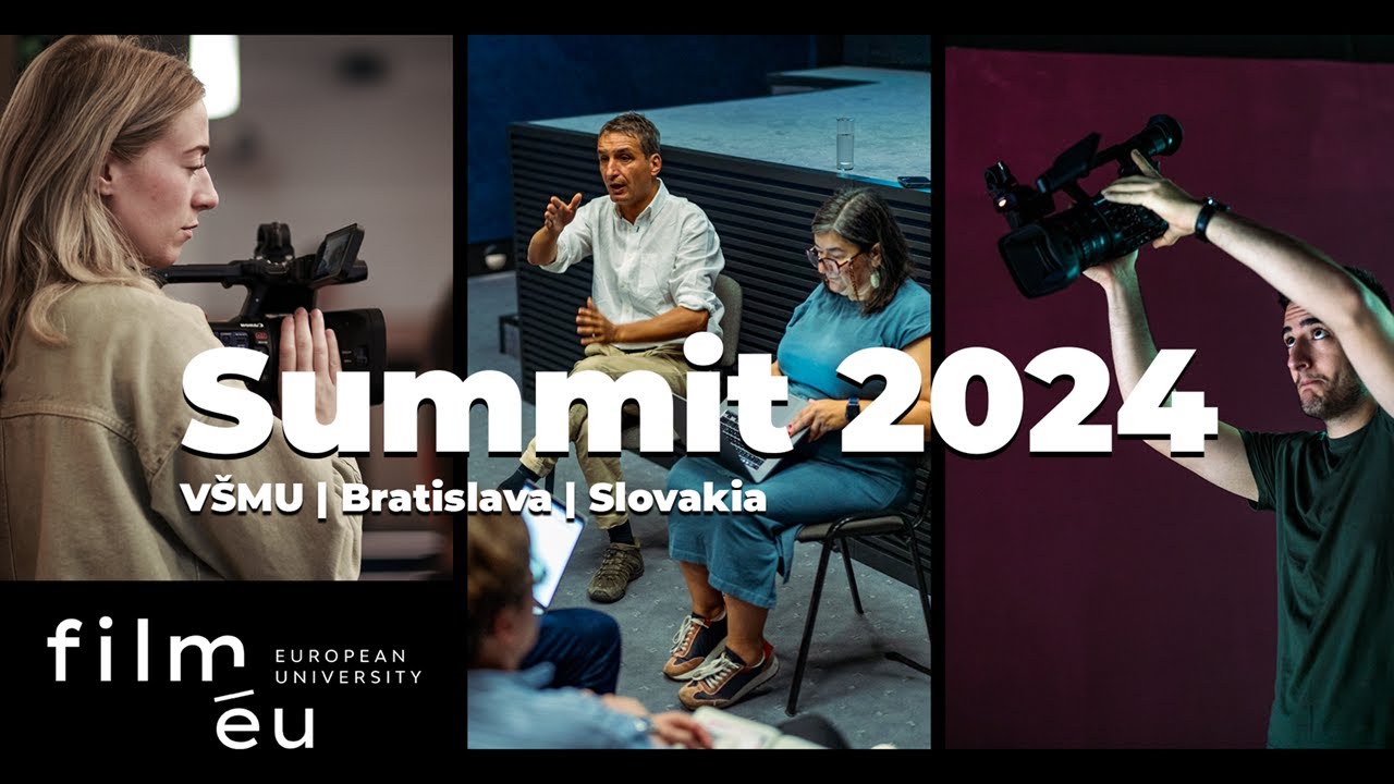 Bratislava Recap video