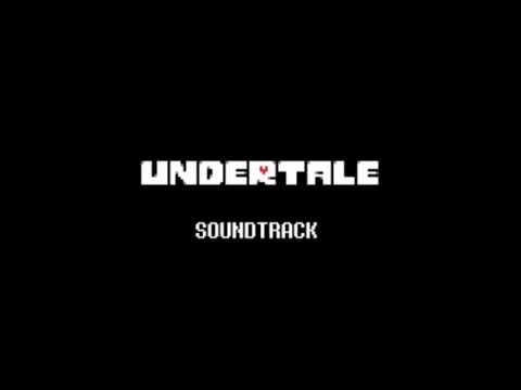 Undertale OST Your best nightmare but only that part without No signal breaks