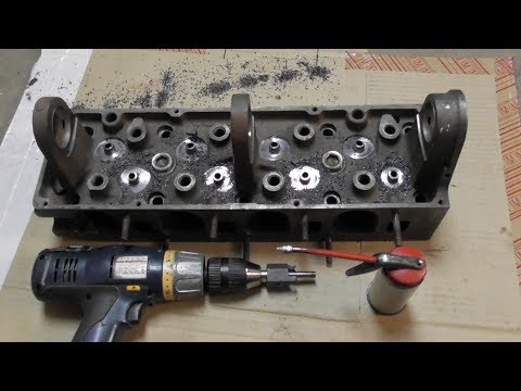 2.0 ford pinto sohc cylinder head rebuilt for the vw sandrail turbo buggy
