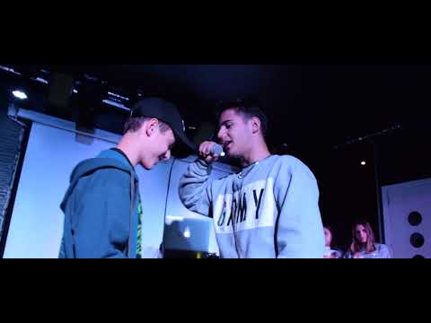 Zache vs Magic octavos BATALLA ESCRITA PRESSING RAP