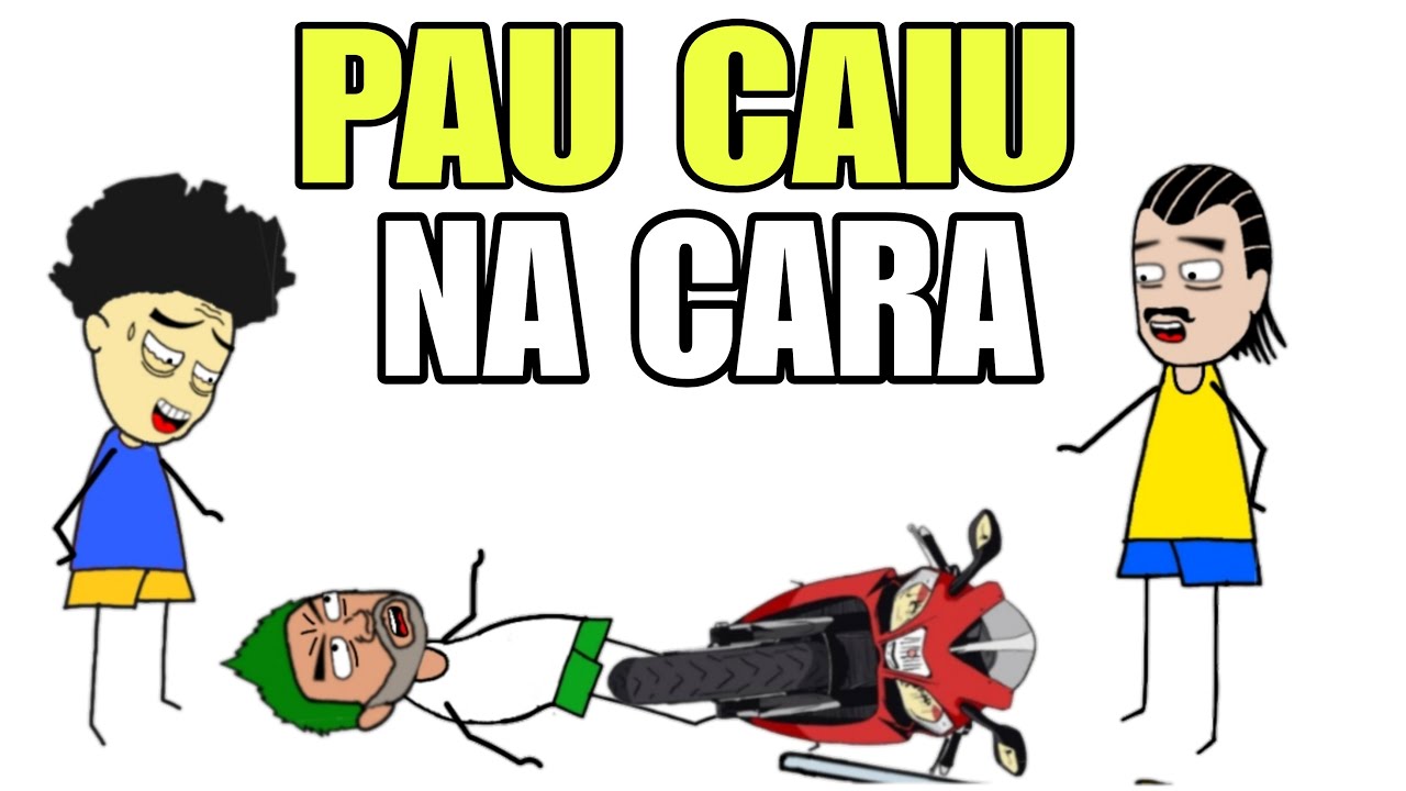 PAULINHO O LOKO PPP, BAGUAL E RED BEIRAMAR NA SITUAÇÃO (ANIMAÇÃO)