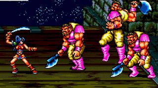 Water Margin: The Tales of Clouds and Winds Longplay (Sega Genesis) [4K] [Hero Difficulty]
