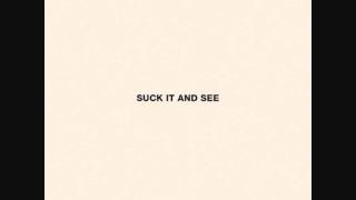 Arctic Monkeys - Piledriver Waltz - Suck It and See