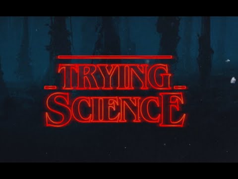 Trying Science - Vacation for Snakes (Album Teaser)