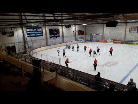 24.11.2019 HC Nokia- Salamat C, erä 1