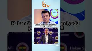 Hakan Safi Yalan Söylemedi!