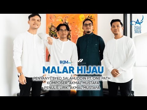 Road To Final: Anugerah Carta IKIMfm 2025 - "ONE PATH  MALAR HIJAU - EP6"