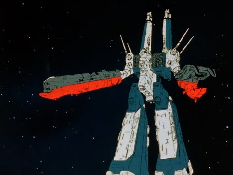 The Daedalus Attack [SDF Macross 1982]