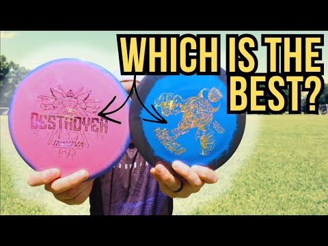 HALO DESTROYER vs HORIZON DD3 // Nordic Phenom Niklas Anttila Signature-Serie