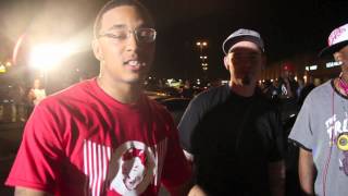 Kirko Bangz -Cup Up Top Down (BTS)