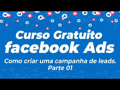 Curso de Facebook ADS Grátis Como criar uma conta no Facebook Ads