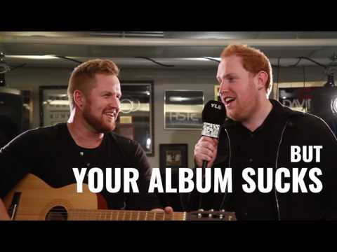 YleX: Interview with Gavin James
