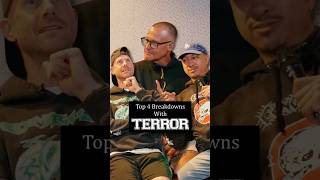 Top 4 Breakdowns with TERROR