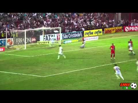 Audax 1x1 Santos - NARRAÇÃO Oscar Ulisses - 1º Jogo Final PAulistão 2016