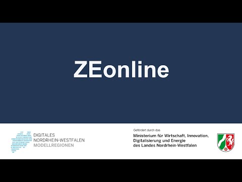 Wir stellen alle Projekte der Digitalen Modellregionen in Nordrhein-Westfalen vor.