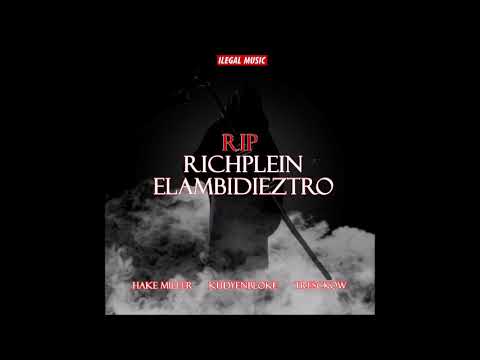 Rip Richplein & Ambidieztro - Kudyenbloke x Tresckow x Hake miller