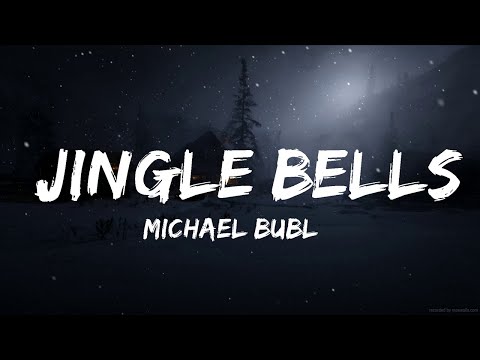Michael Bublé - Jingle Bells (ft. The Puppini Sisters) Lyrics  | 20 Min VerseGroove