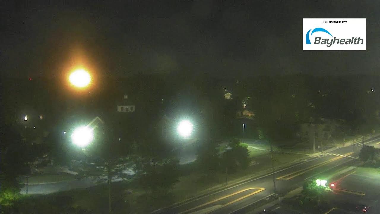 Live webcam view of Dover Panorama & Church Steeple